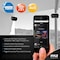 Pyle PyleOutdoor Waterproof Wireless Bluetooth Speaker - 3.5 Inch Pair, Heavy Duty Grill, Mountable PDWR42BBT - alternate 3